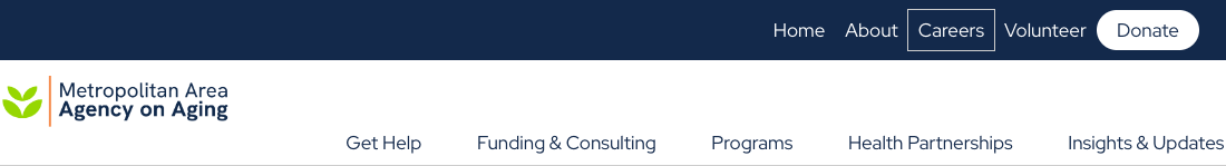 Metropolitan Area Agency on Aging